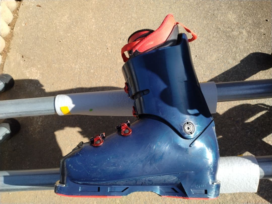 スキー REXXAM R EVO 150 M 27cm