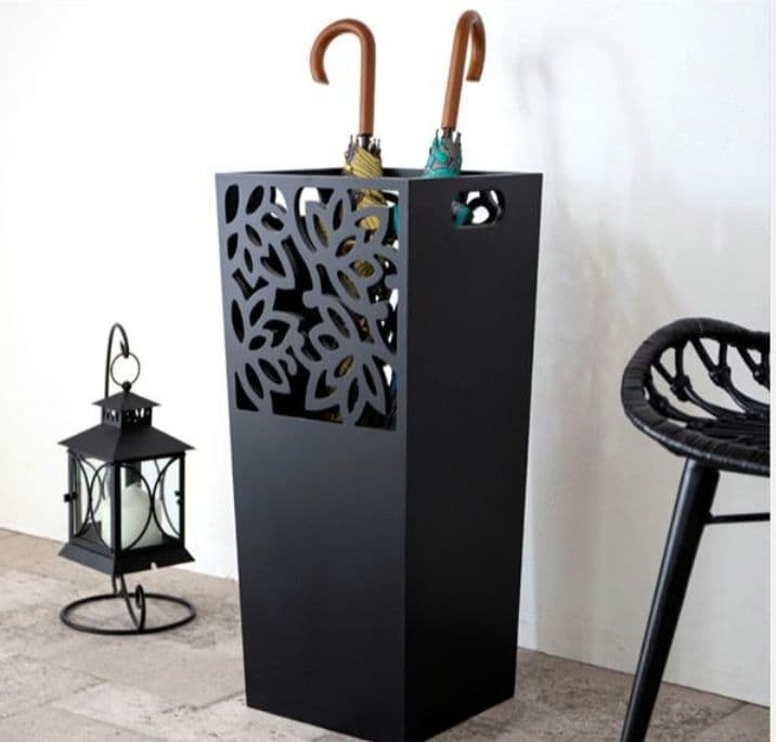 傘立て　彫刻 アート