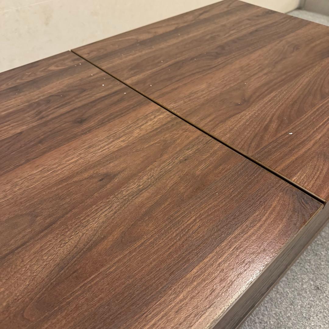 ニトリ 昇降センターテーブル リフティ 100 MBR