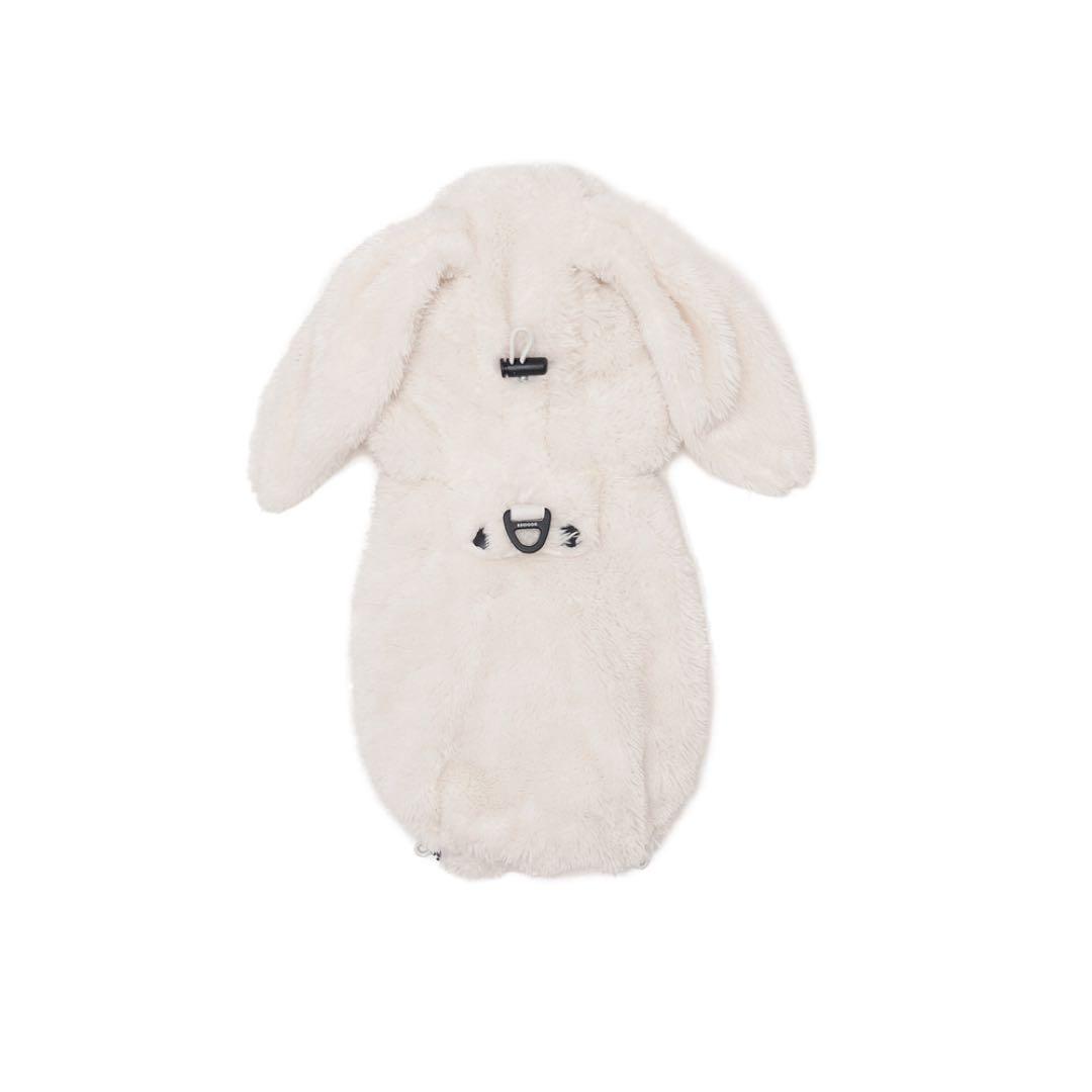 SSOOOK BOA RABBIT VEST ボアラビット　ベスト