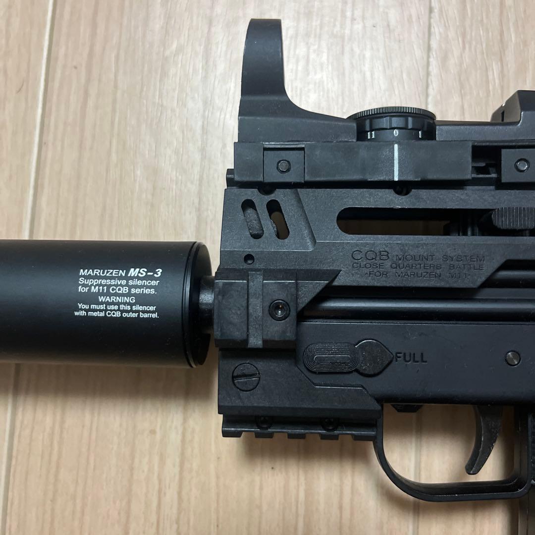 ト*ト様 m11 マルゼン　CQB