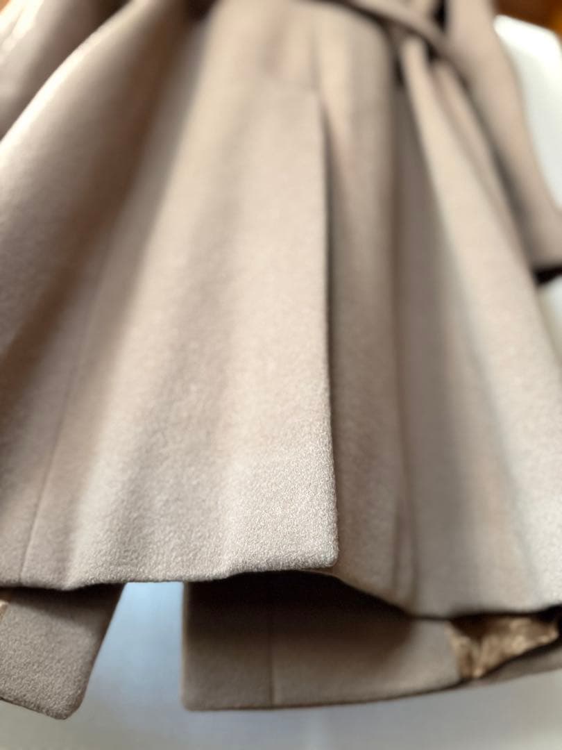 写真追加★美品★グッチ GUCCI カシミア コート 38 JA01