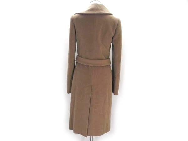 写真追加★美品★グッチ GUCCI カシミア コート 38 JA01