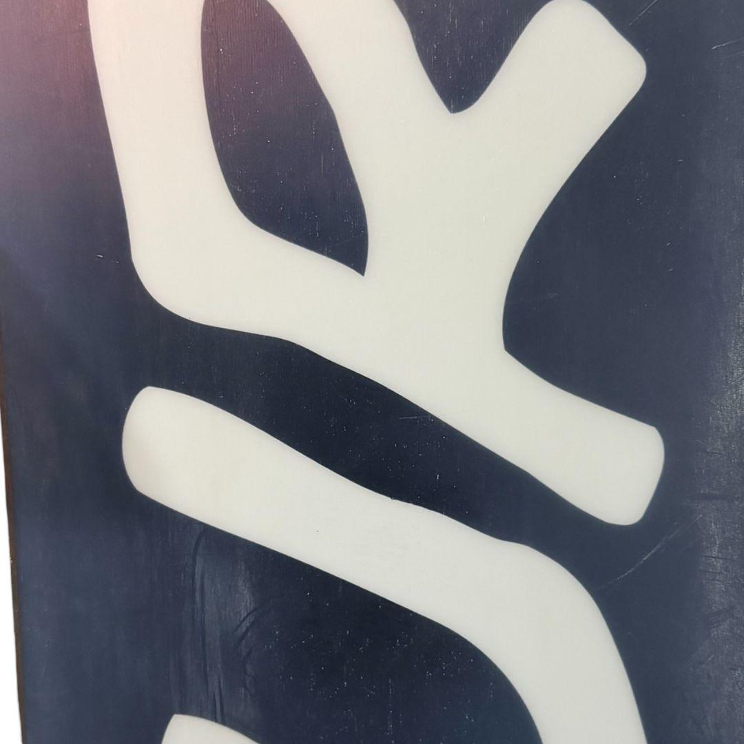 【限定モデル】 BURTON　スノーボード　チョッパー 125cm マーベル