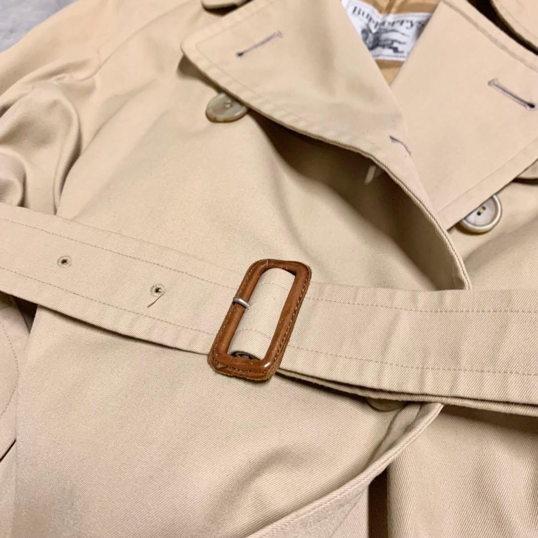 BURBERRY バーバリー トレンチコート　ノバチェック　ライナー付き