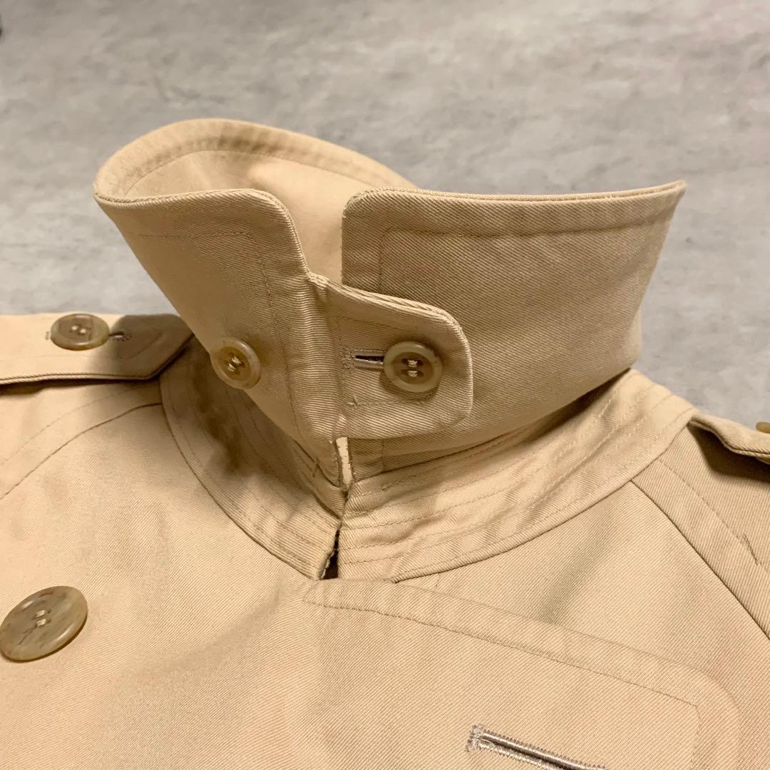 BURBERRY バーバリー トレンチコート　ノバチェック　ライナー付き