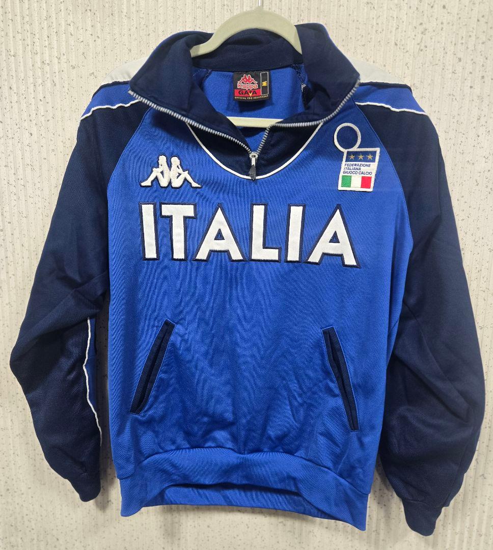 Kappa イタリア代表 ジャージ M