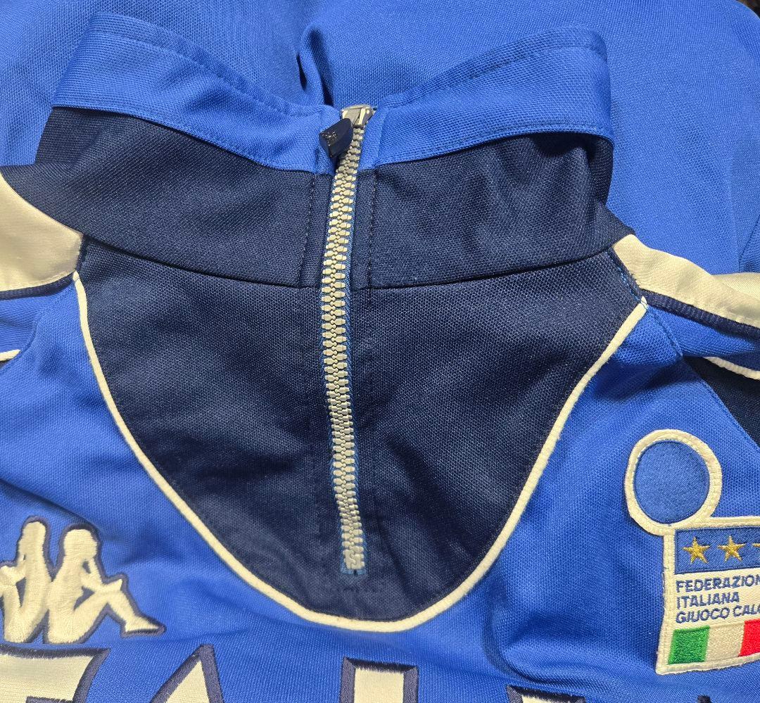 Kappa イタリア代表 ジャージ M