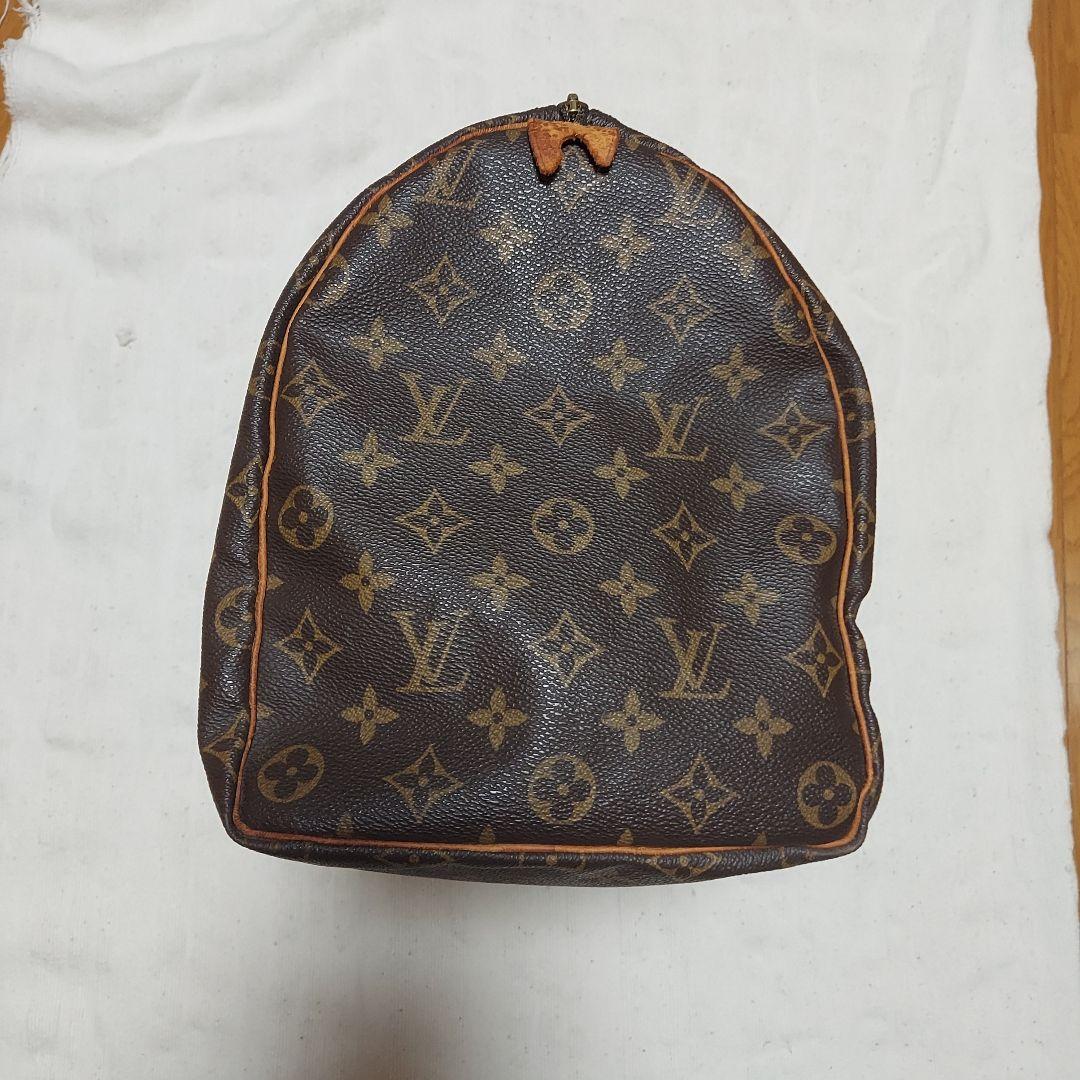 Louis Vuitton ボストンバッグ ブラウン40×20×24