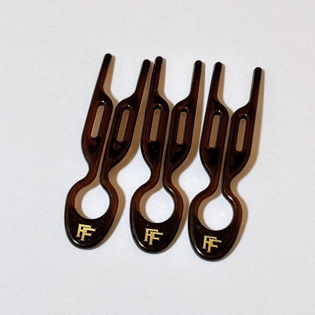 【限定】フィオナフランシモン ヘアピン 3本セット