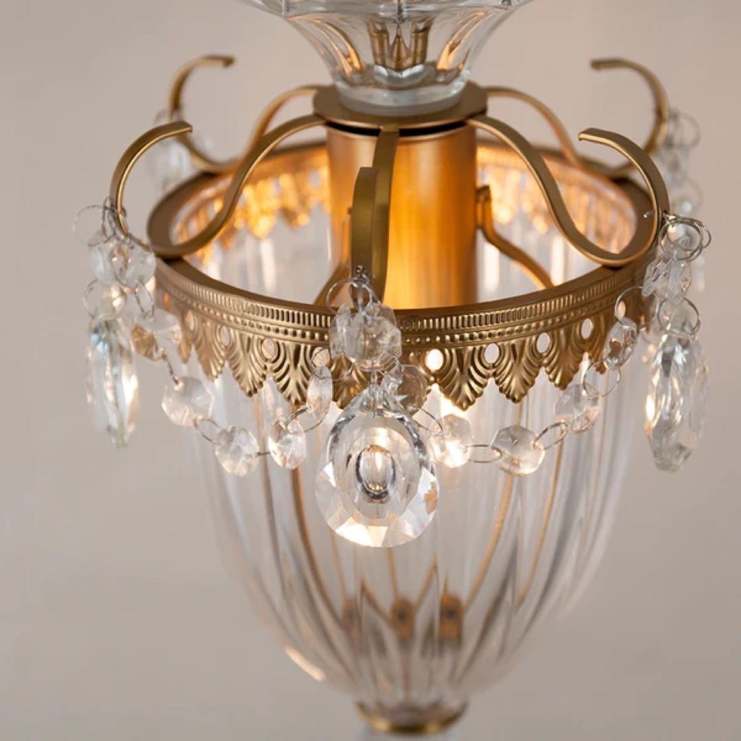 リュクス　ミニシャンデリア