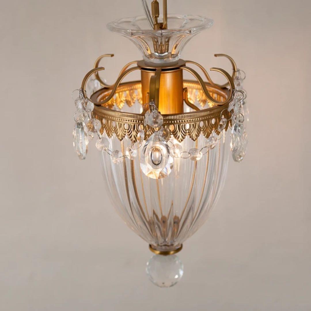 リュクス　ミニシャンデリア