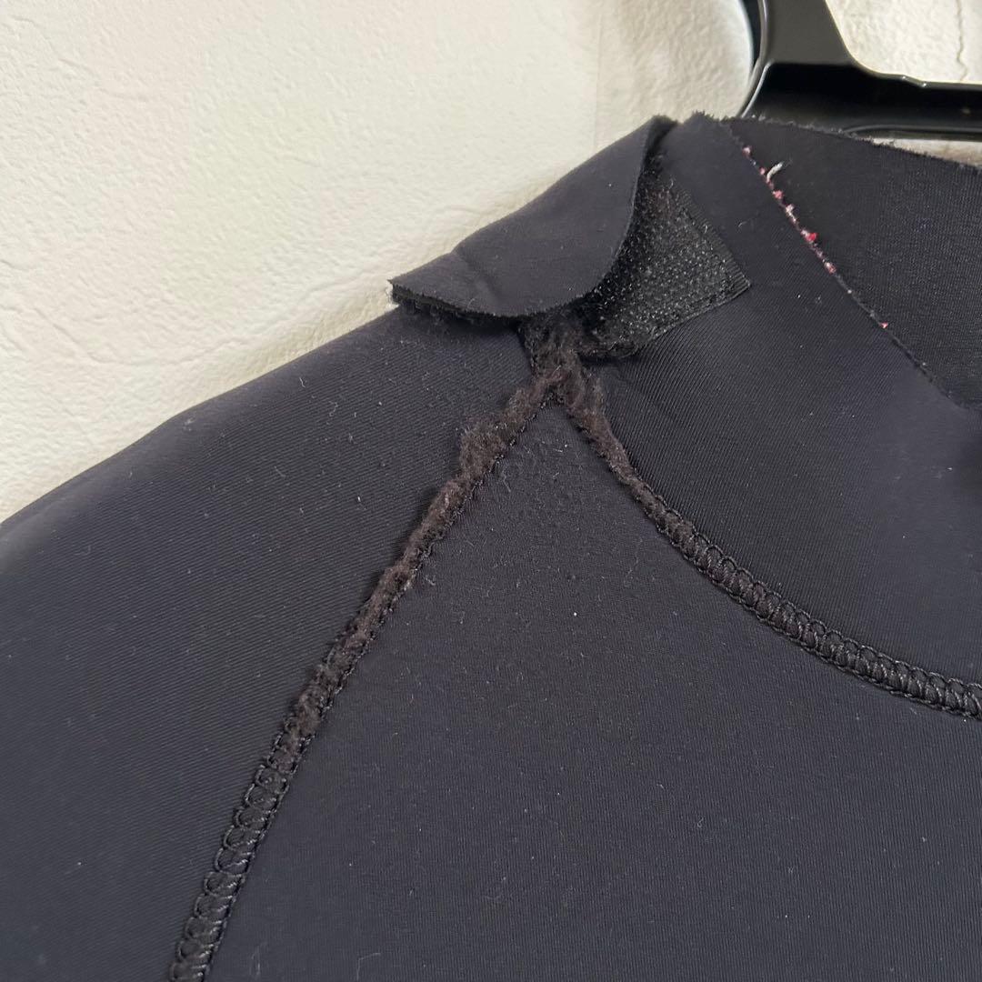 サーフィン　メンズウエットスーツ　ジャーフル　バックジップ　M 5/3mm