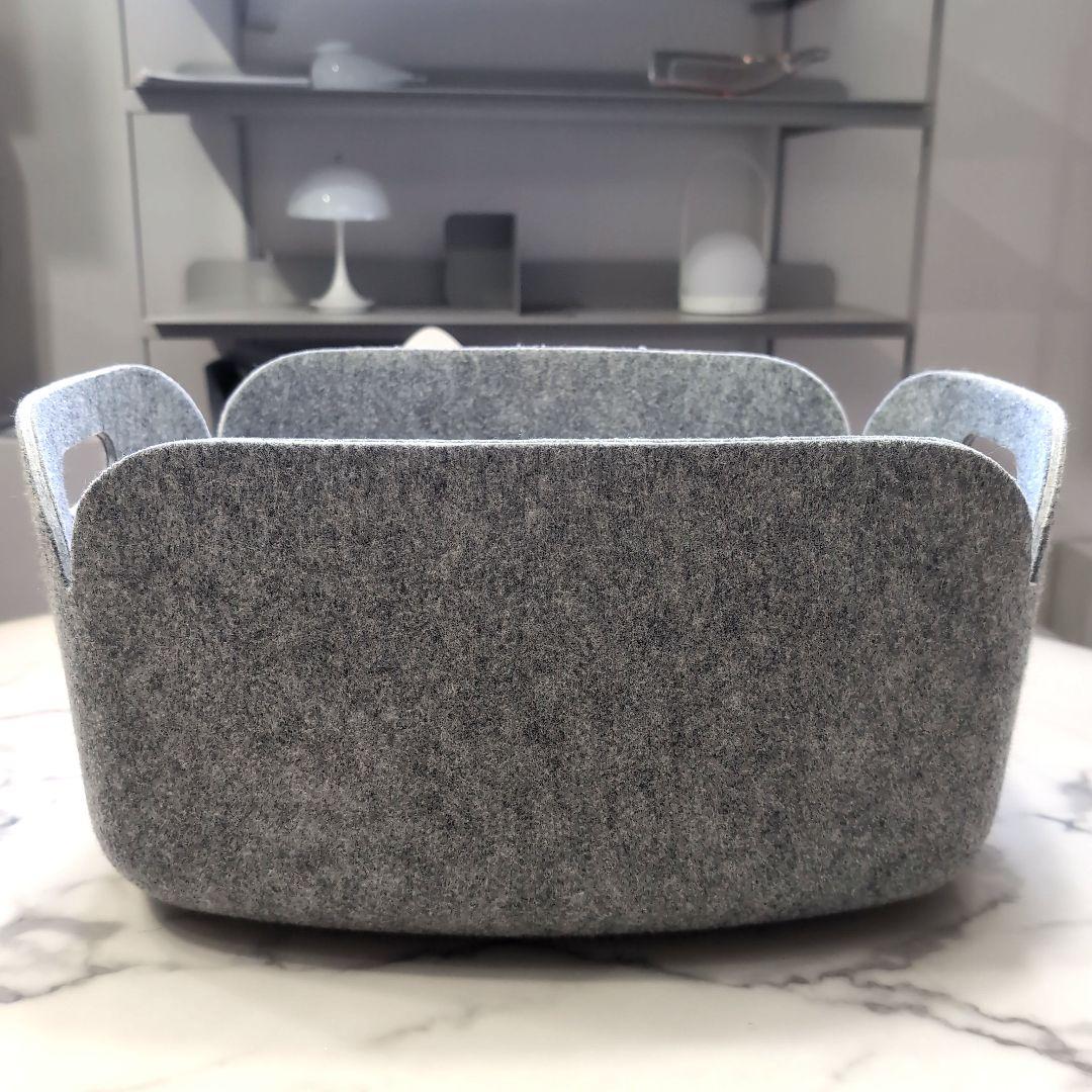 nico！MUUTO restore バスケット ムート