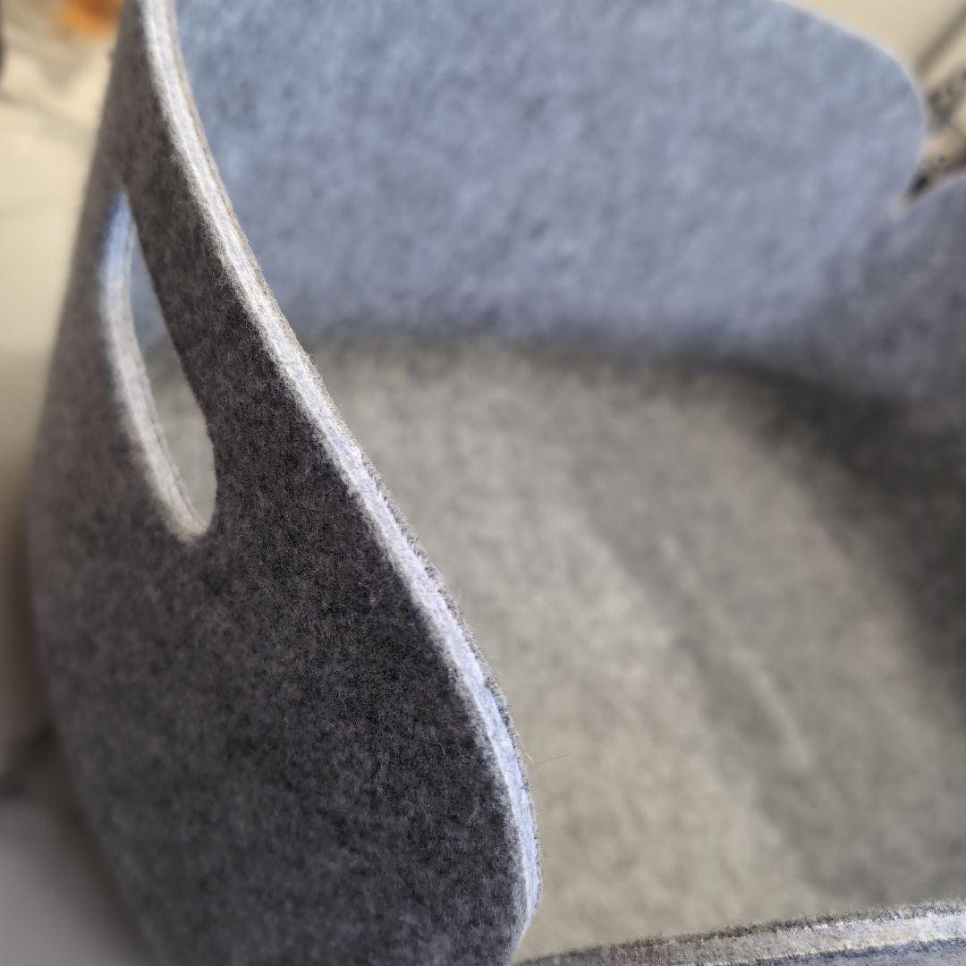 nico！MUUTO restore バスケット ムート