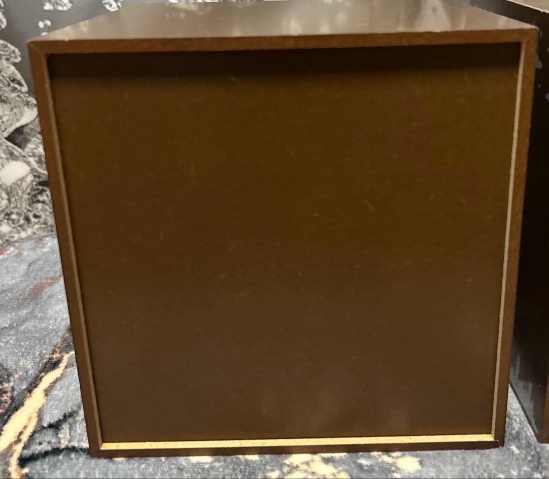 d*2様 ディズニー 木製 引き出し シンデレラ・ピーターパン 小物入れボックス