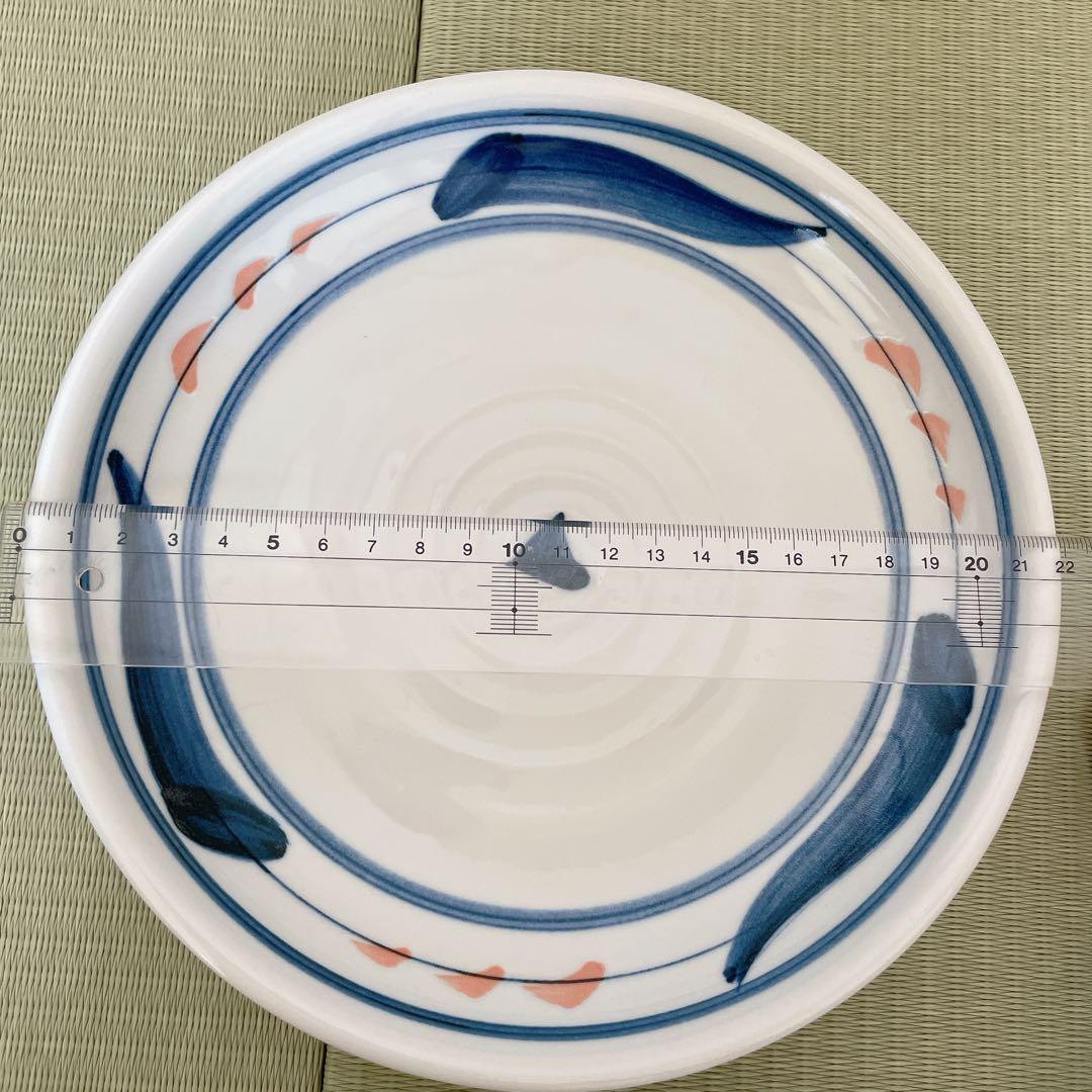 砥部焼 梅山窯 和食器 砥部焼き 10枚セット