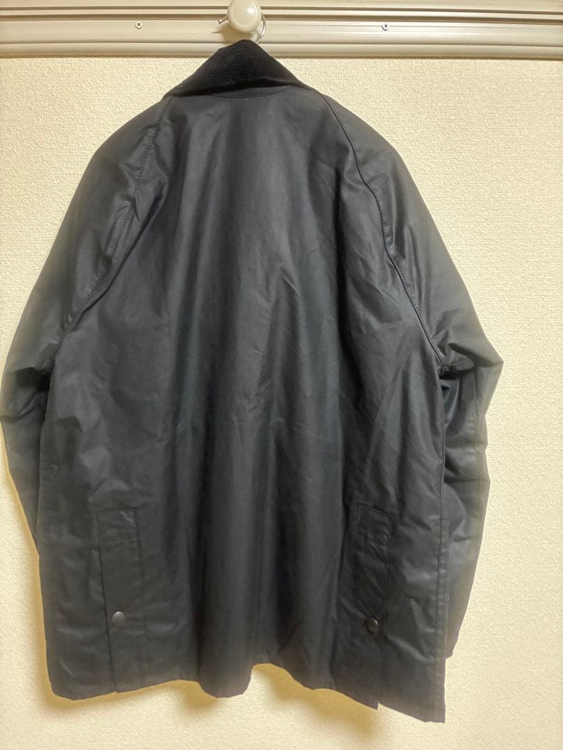 ガ*こ様 Barbour BEDALE ブラックジャケット　38