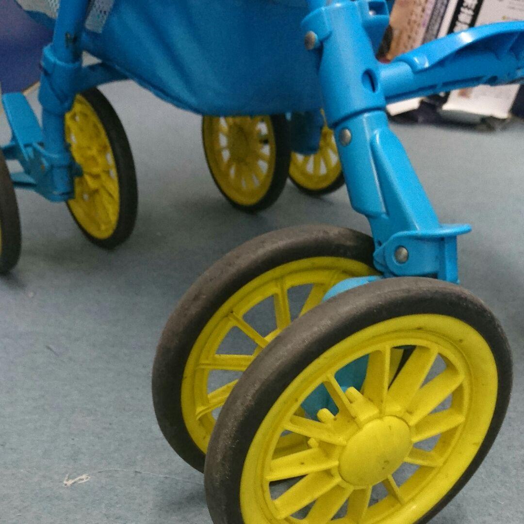 アップリカ くまのプーさん A型ベビーカー