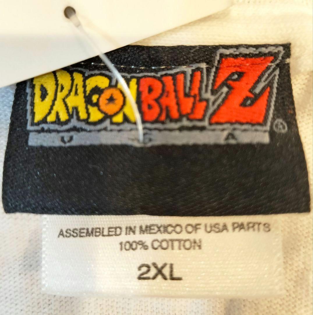 ❽ 超激レア！ドラゴンボールZ スーパーサイヤ人 Tシャツ 2XL 新品未使用