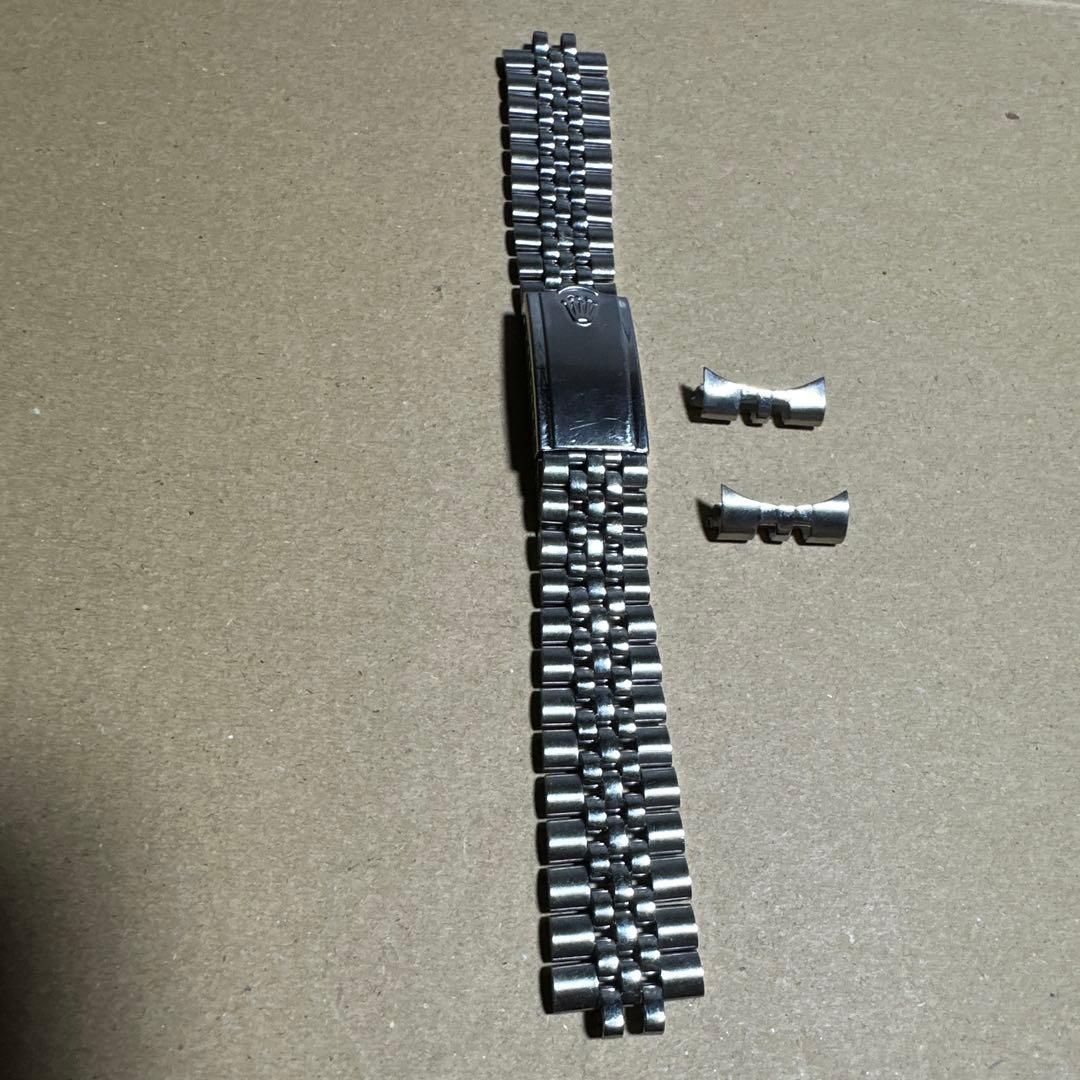 N*n様 ROLEX USA ブレスレット20mm