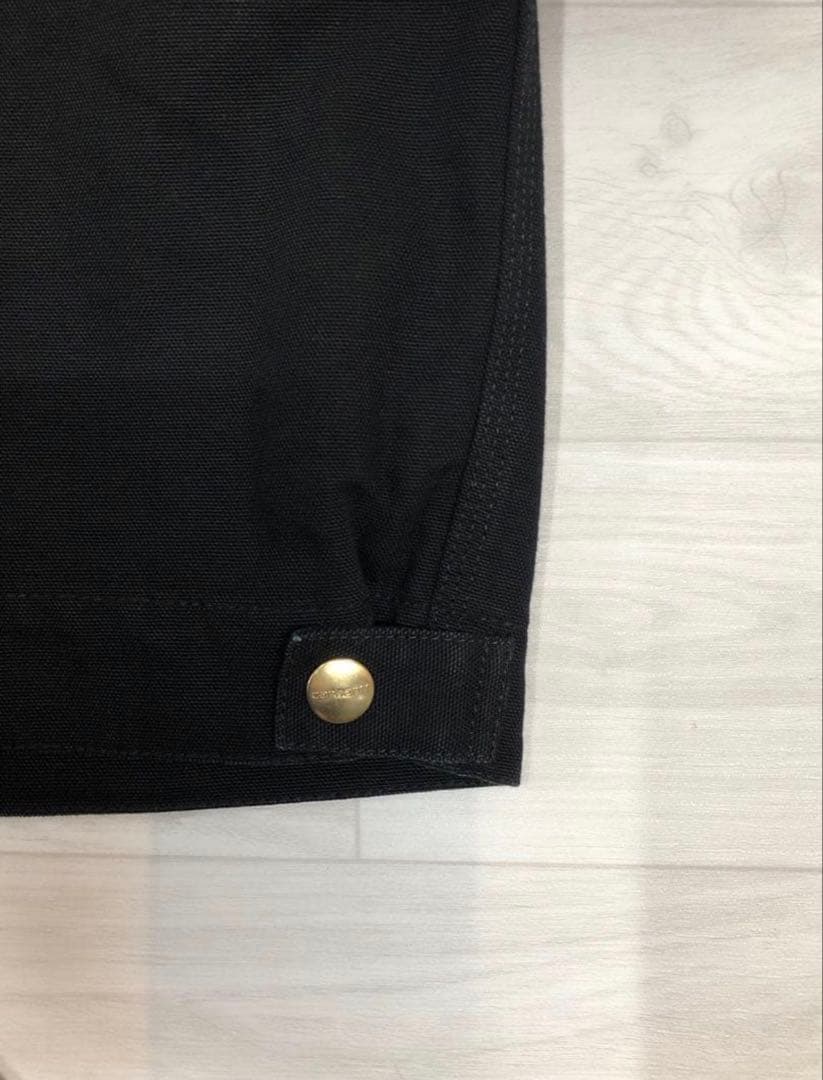 Carhartt ブラック ジャケット M