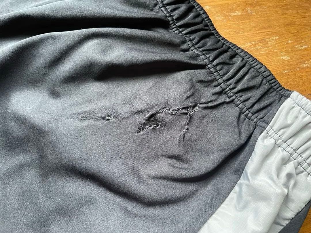 ミズノプロ　地厚ジャケット　下はおまけ