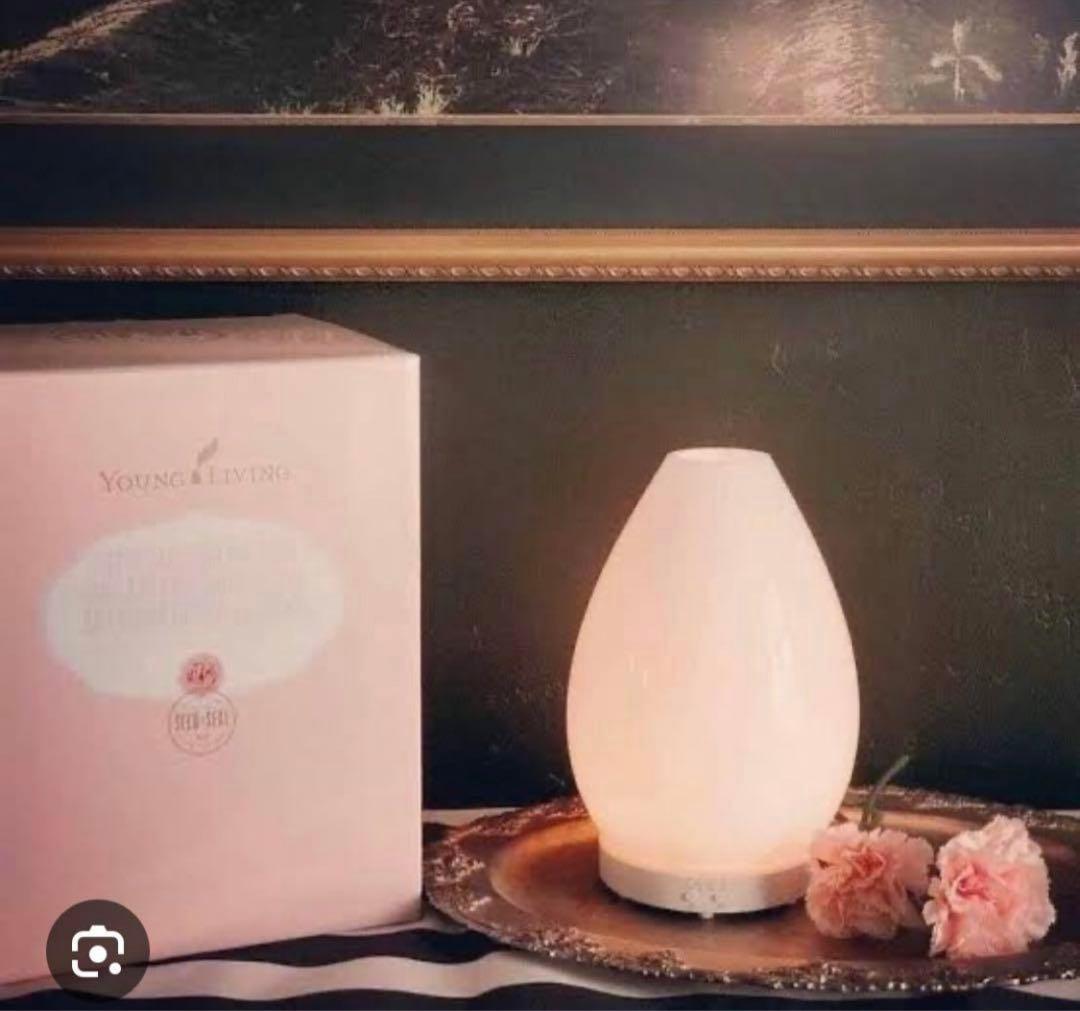 Young LivingヤングリビングLustre Artisanディフューザー