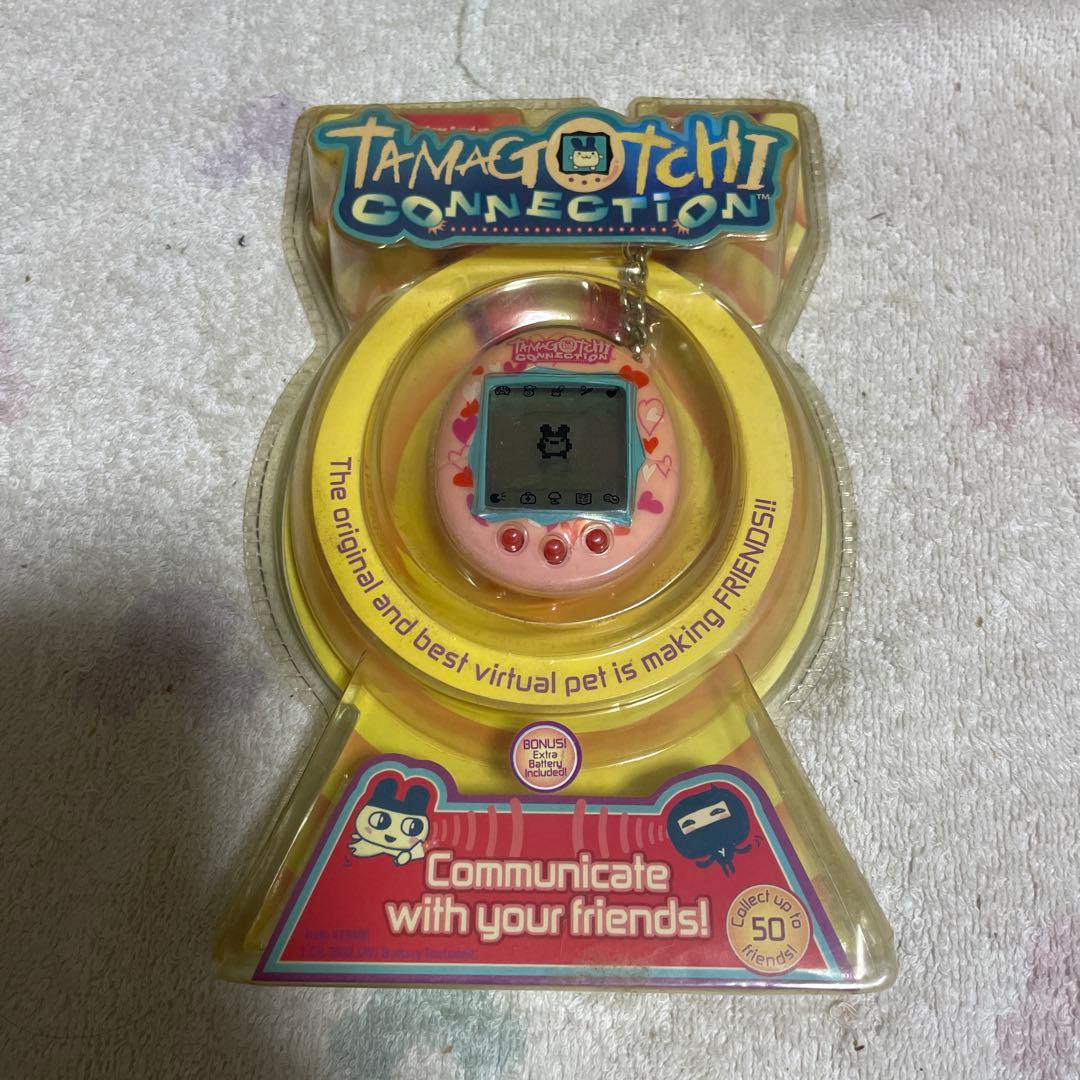 たまごっちコネクション tamagotchi connection ハート柄