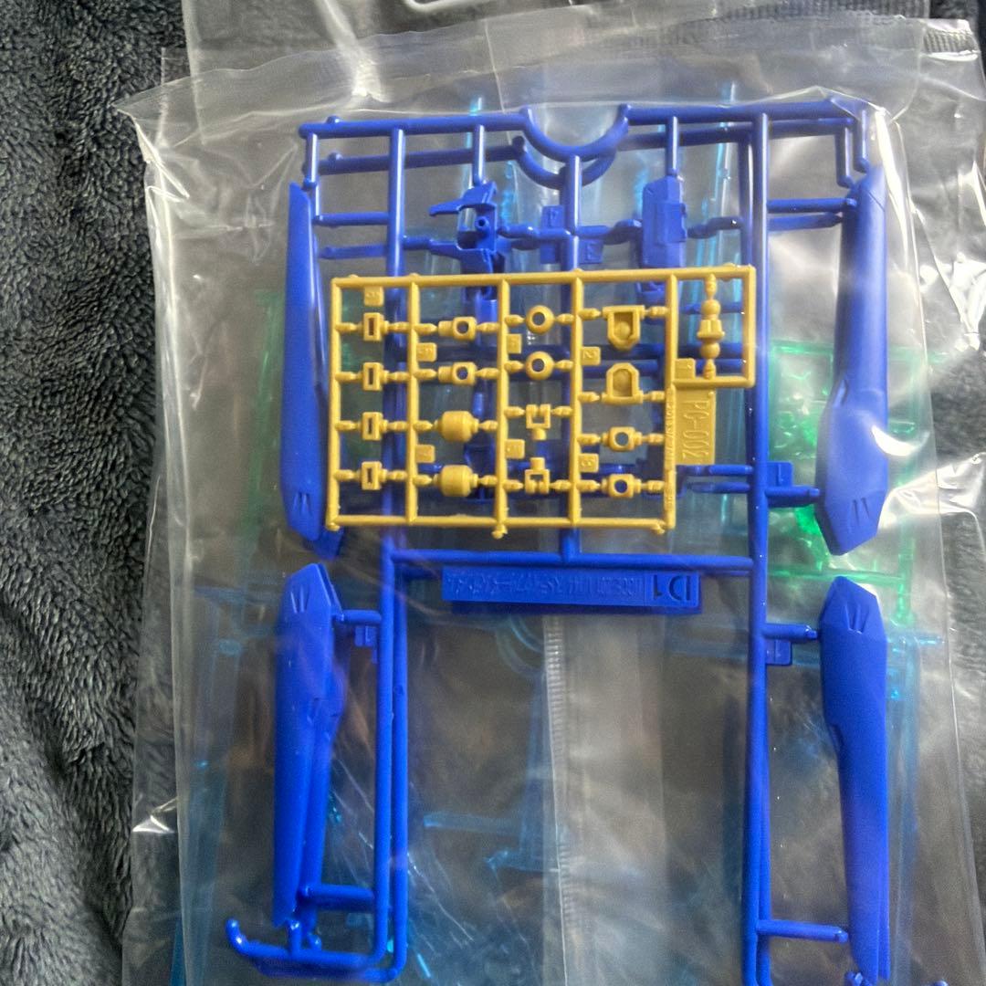 最終値下げHGCE ストライクフリーダムガンダム 光の翼DXエディション 箱無し