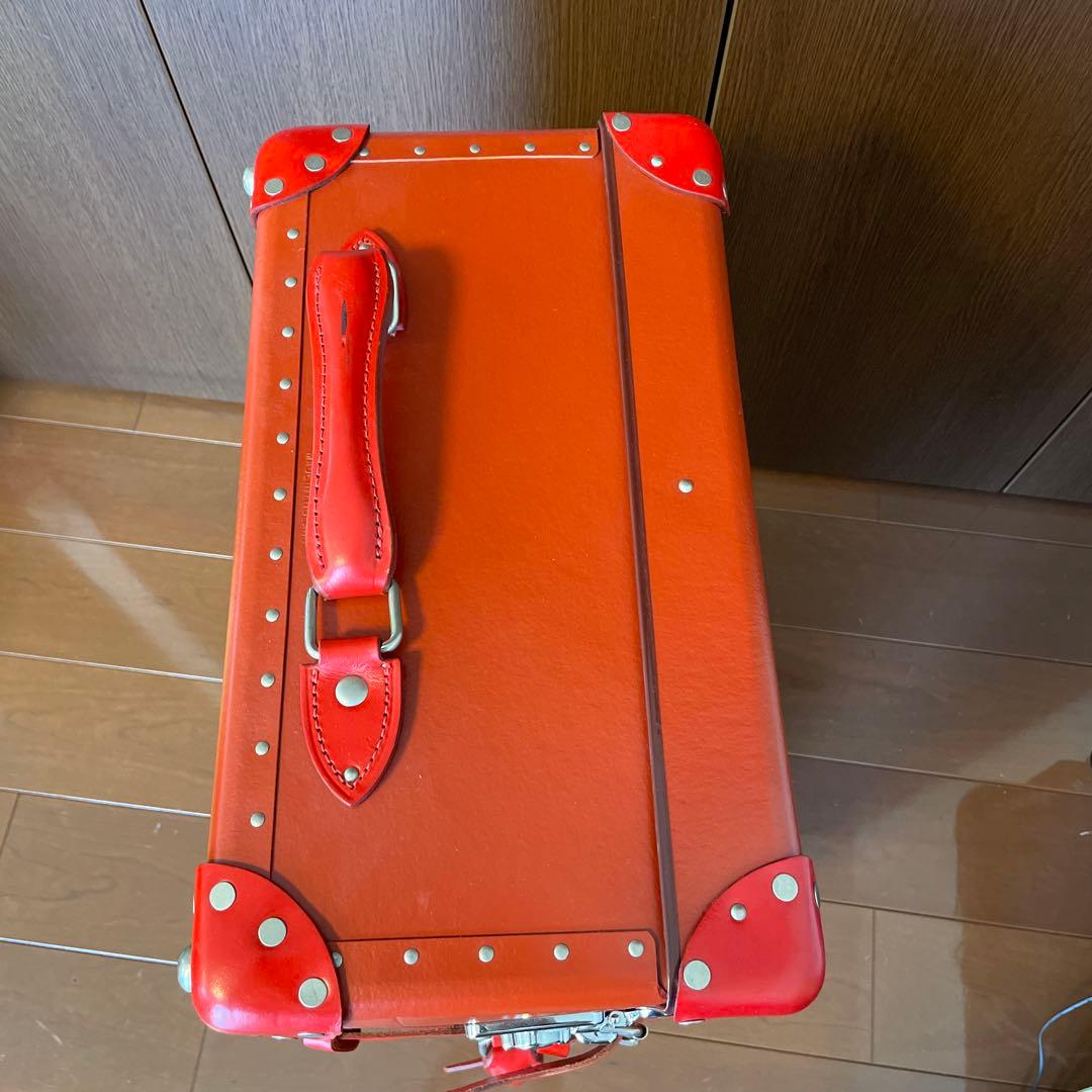 グローブトロッター　キャリーケース　トロリー 33インチ　センテナリー　レッド