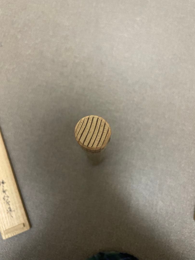 S*u様 茶器/茶道具　銘付茶杓　実竹　木箱付