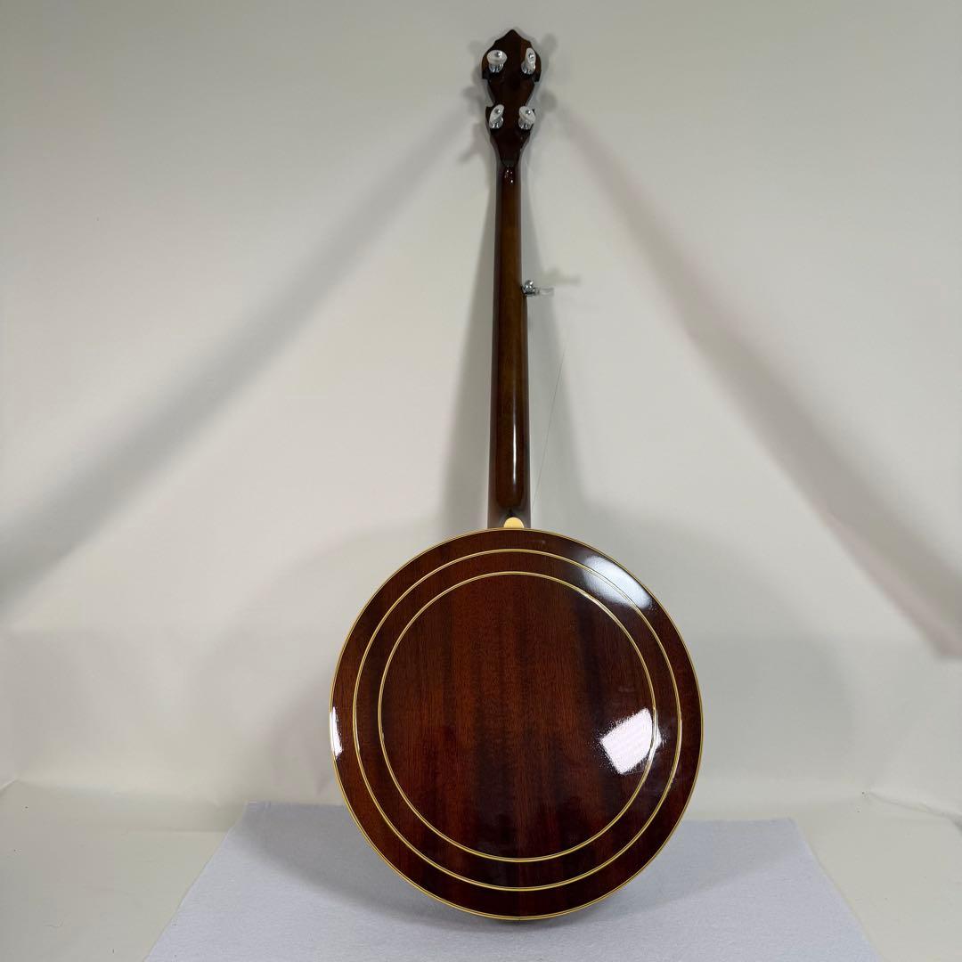 Blanton バンジョー Banjo 5弦 豪華 ゴージャス