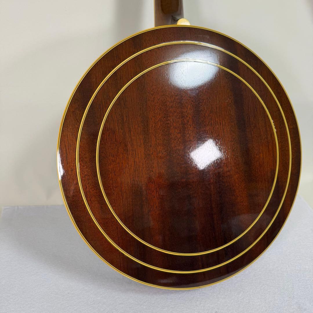 Blanton バンジョー Banjo 5弦 豪華 ゴージャス