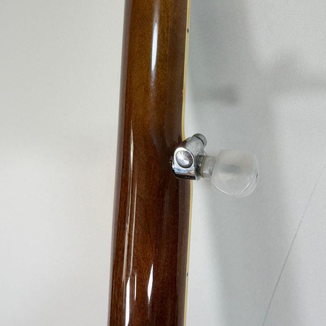 Blanton バンジョー Banjo 5弦 豪華 ゴージャス