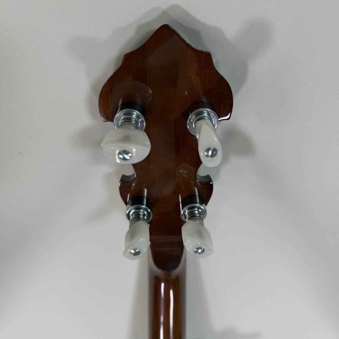 Blanton バンジョー Banjo 5弦 豪華 ゴージャス