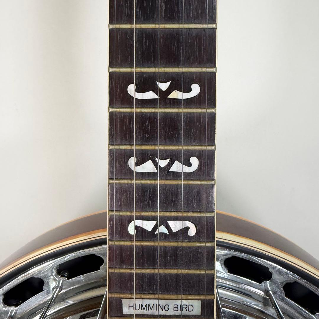 Blanton バンジョー Banjo 5弦 豪華 ゴージャス