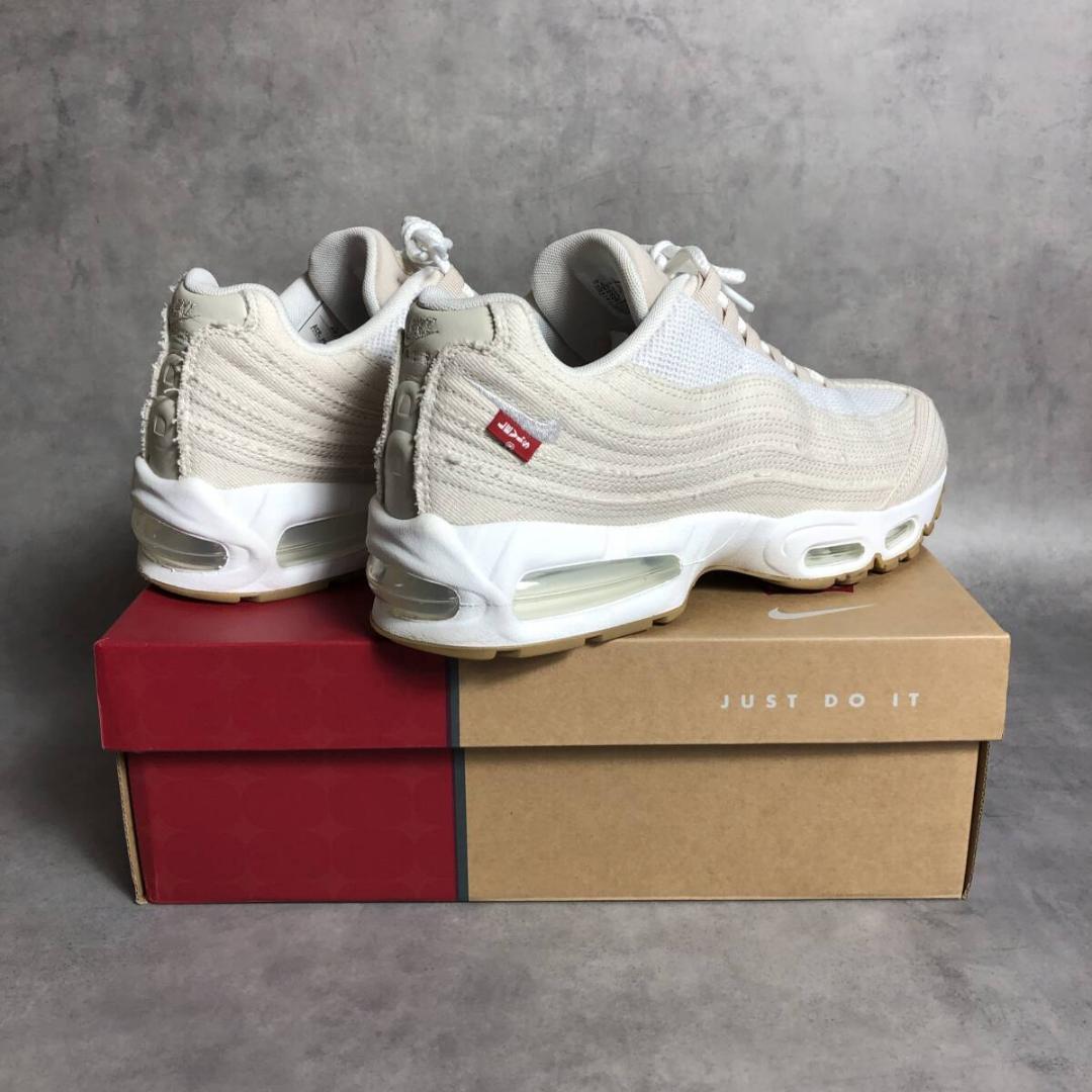 PQ053◇NIKE / Levi's : AIR MAX 95 DENIM