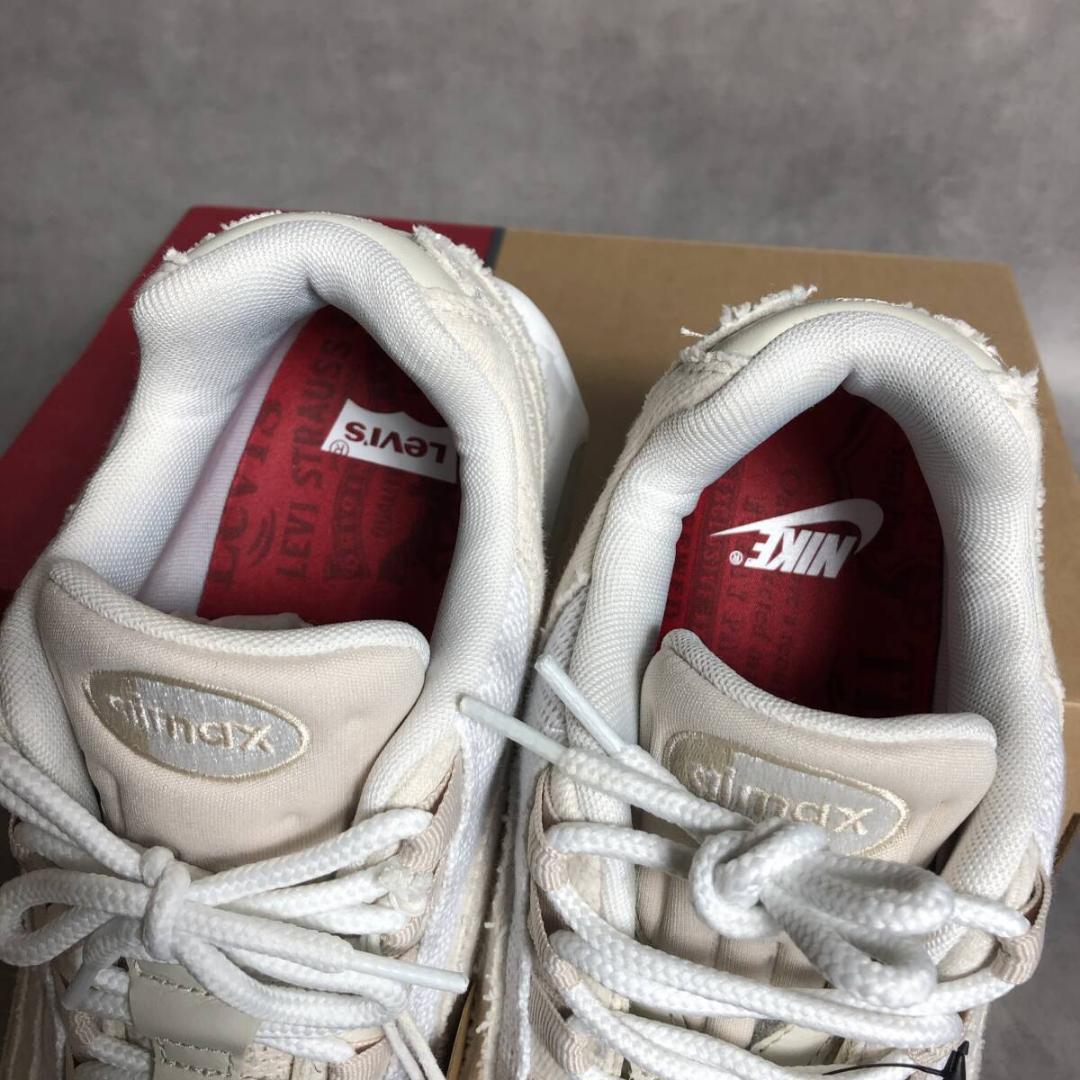 PQ053◇NIKE / Levi's : AIR MAX 95 DENIM