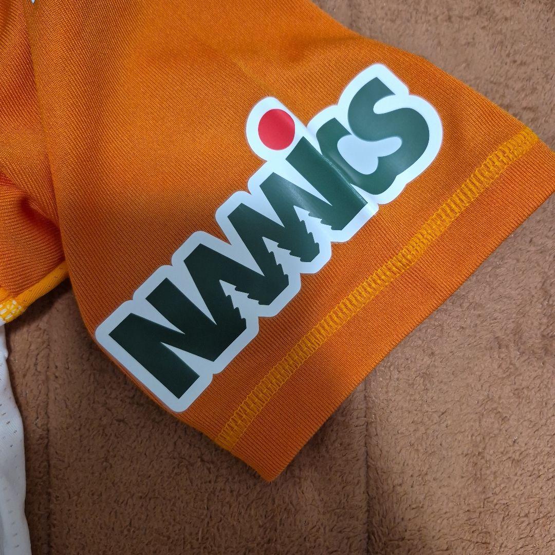 adidas 新潟アルビレックス 2025年　GK2nd　XL　新品未使用正規品