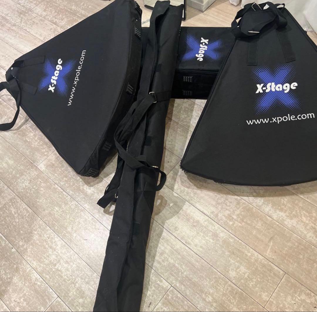 X-Stage light ポールダンス Xpole