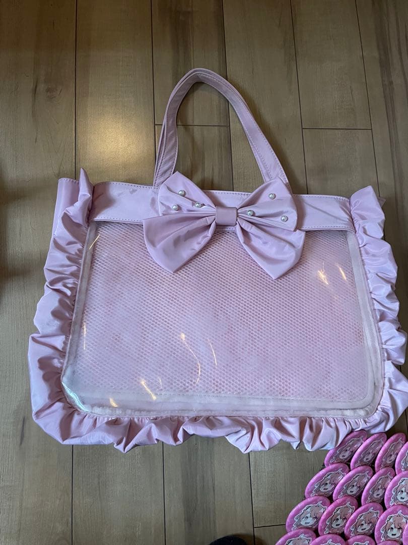 mimi のあさん 缶バッジ 35個セット売り バラ売り不可