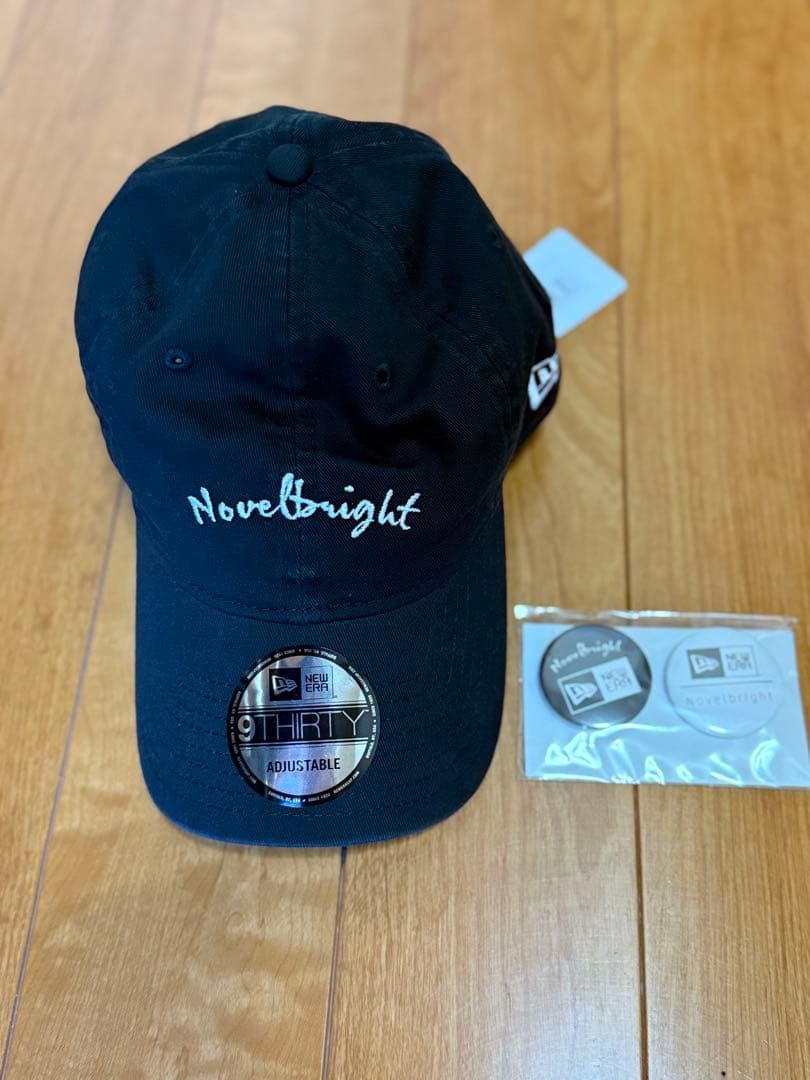 Novelbright コラボキャップ　非売品