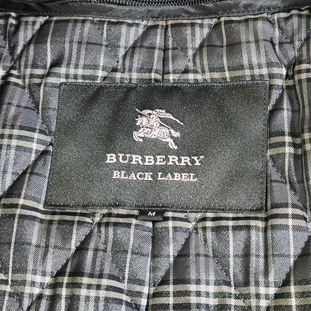 BURBERRY　BLACK LABEL トレンチコート ライナー付き