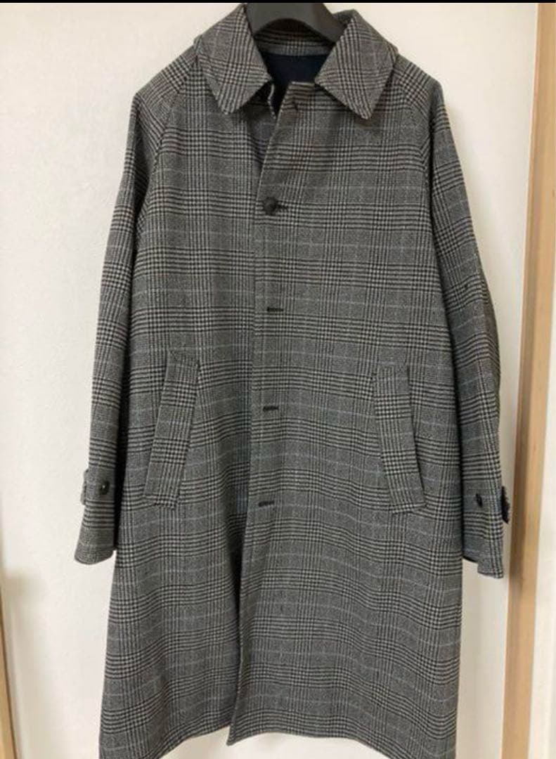 ユナイテッドアローズ BEAUTY&YOUTH バルカラーコート M