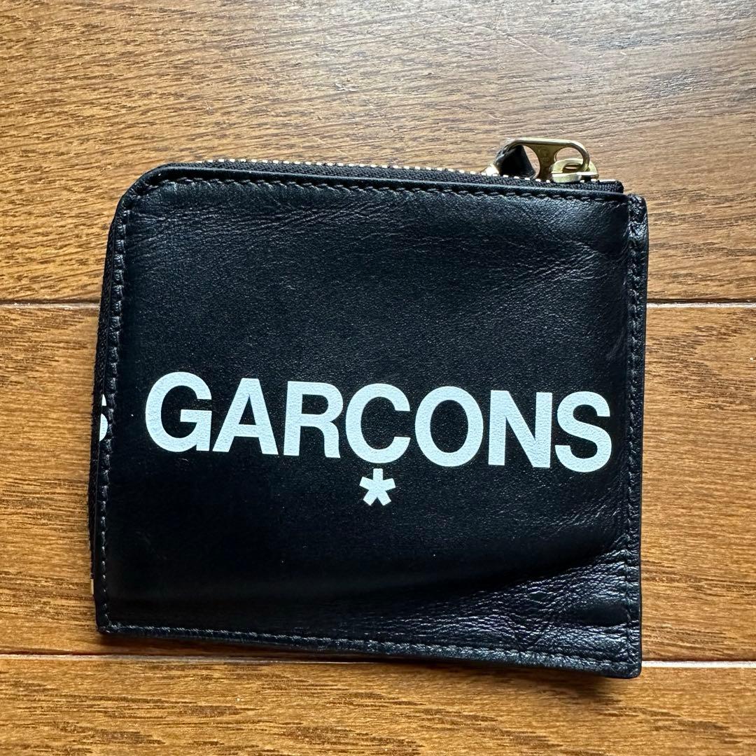 COMME des GARÇONS L字ファスナー財布