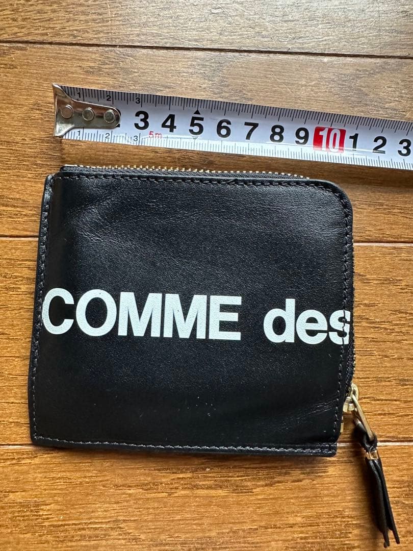 COMME des GARÇONS L字ファスナー財布