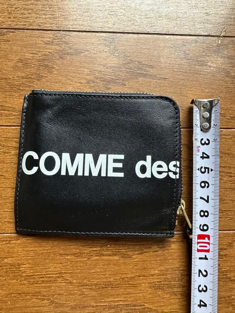 COMME des GARÇONS L字ファスナー財布