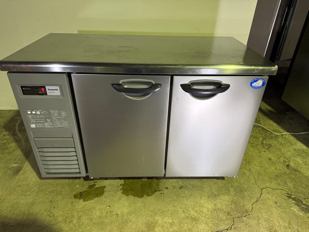 コールドテーブル冷蔵庫 パナソニック SUR-K1261SA