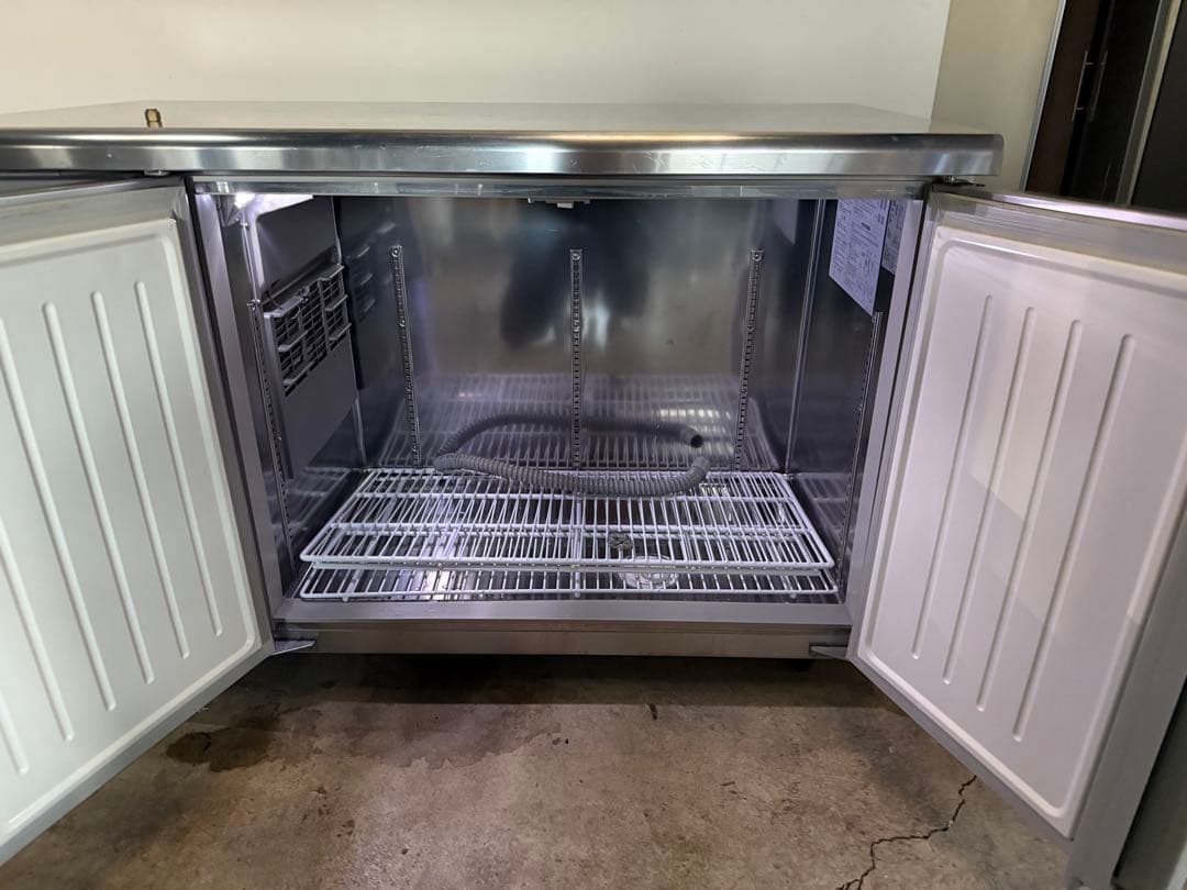 コールドテーブル冷蔵庫 パナソニック SUR-K1261SA